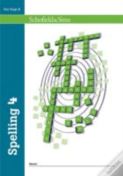 Capa do artigo Spelling Book 4: Year 4, Ages 8-9