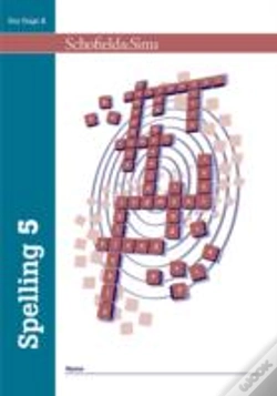 Capa do artigo Spelling Book 5: Year 5, Ages 9-10