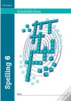 Capa do artigo Spelling Book 6: Year 6, Ages 10-11