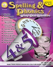 Capa do artigo Spelling & Phonics, Grades 4 - 5