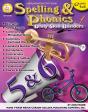 Spelling & Phonics, Grades 5 - 6 - Preview