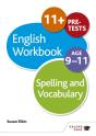 Spelling & Vocabulary Workbook Age 9-11 - Preview