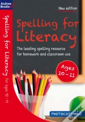 Capa do artigo Spelling For Literacy For Ages 10-11
