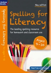 Capa do artigo Spelling For Literacy For Ages 9-10