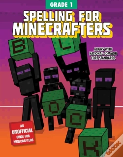 Capa do artigo Spelling For Minecrafters: Grade 1