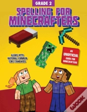 Capa do artigo Spelling For Minecrafters: Grade 2