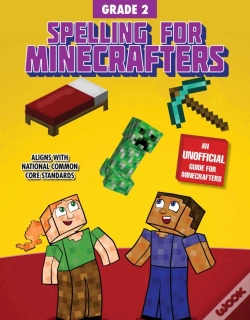 Capa do artigo Spelling For Minecrafters: Grade 2
