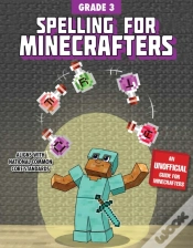 Capa do artigo Spelling For Minecrafters: Grade 3