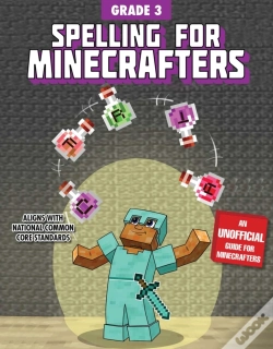 Capa do artigo Spelling For Minecrafters: Grade 3