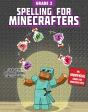 Spelling For Minecrafters: Grade 3 - Preview