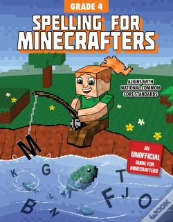 Capa do artigo Spelling For Minecrafters: Grade 4