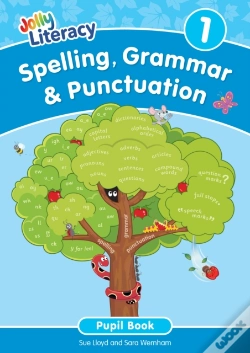 Capa do artigo Spelling, Grammar & Punctuation Pupil Book 1