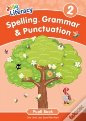 Capa do artigo Spelling, Grammar & Punctuation Pupil Book 2