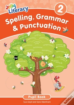 Capa do artigo Spelling, Grammar & Punctuation Pupil Book 2