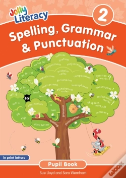 Capa do artigo Spelling, Grammar & Punctuation Pupil Book 2