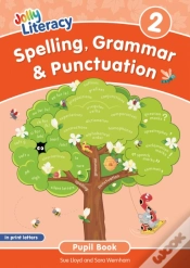 Capa do artigo Spelling, Grammar & Punctuation Pupil Book 2