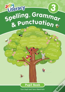 Capa do artigo Spelling, Grammar & Punctuation Pupil Book 3