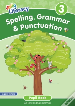 Capa do artigo Spelling, Grammar & Punctuation Pupil Book 3