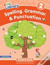 Capa do artigo Spelling, Grammar, & Punctuation Student Book 2