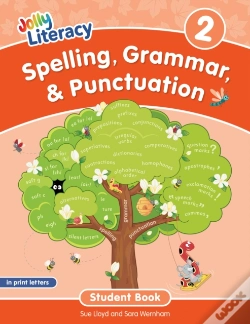 Capa do artigo Spelling, Grammar, & Punctuation Student Book 2
