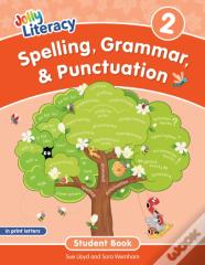 Spelling, Grammar, & Punctuation Student Book 2
