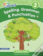 Capa do artigo Spelling, Grammar, & Punctuation Student Book 3