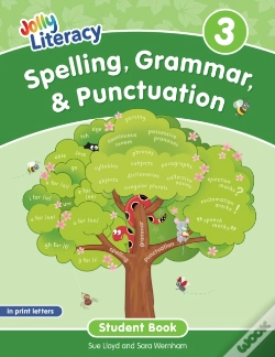 Capa do artigo Spelling, Grammar, & Punctuation Student Book 3