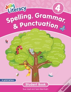 Capa do artigo Spelling, Grammar, & Punctuation Student Book 4