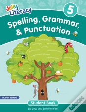 Capa do artigo Spelling, Grammar, & Punctuation Student Book 5
