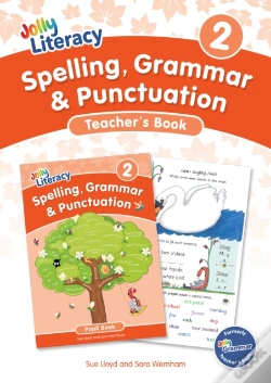 Capa do artigo Spelling, Grammar & Punctuation Teacherâ€™S Book 2