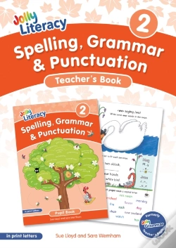 Capa do artigo Spelling, Grammar & Punctuation Teacherâ€™S Book 2