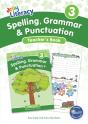 Spelling, Grammar & Punctuation Teacherâ€™S Book 3 - Preview