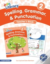 Capa do artigo Spelling, Grammar, & Punctuation Teacher