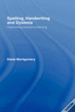 Capa do artigo Spelling, Handwriting And Dyslexia