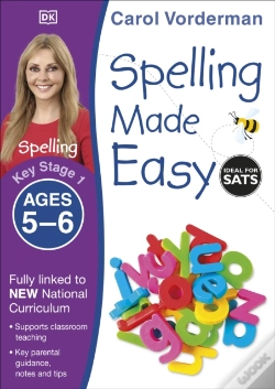 Capa do artigo Spelling Made Easy, Ages 5-6 (Key Stage 1)