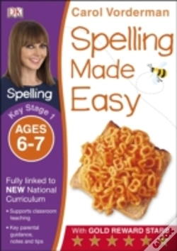 Capa do artigo Spelling Made Easy, Ages 6-7 (Key Stage 1)