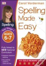 Spelling Made Easy, Ages 6-7 (Key Stage 1)