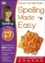 Spelling Made Easy, Ages 6-7 (Key Stage 1) - Preview