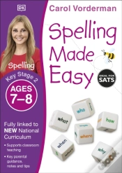 Capa do artigo Spelling Made Easy, Ages 7-8 (Key Stage 2)