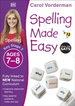 Capa do artigo Spelling Made Easy, Ages 7-8 (Key Stage 2)