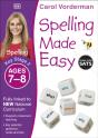 Spelling Made Easy, Ages 7-8 (Key Stage 2) - Preview