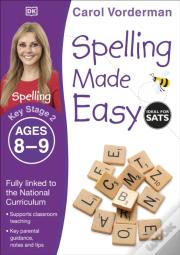 Spelling Made Easy, Ages 8-9 (Key Stage 2)