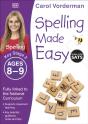 Spelling Made Easy, Ages 8-9 (Key Stage 2) - Preview