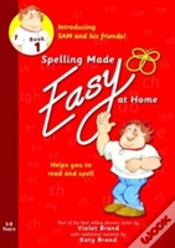 Capa do artigo Spelling Made Easy At Home Red Book 1