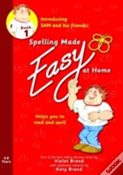 Capa do artigo Spelling Made Easy At Home Red Book 1