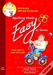 Spelling Made Easy At Home Red Book 2