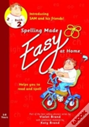 Capa do artigo Spelling Made Easy At Home Red Book 2