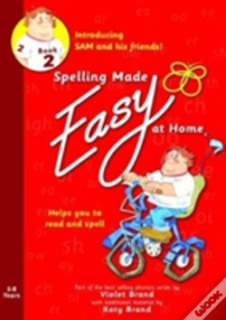 Capa do artigo Spelling Made Easy At Home Red Book 2