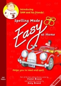Capa do artigo Spelling Made Easy At Home Red Book 3