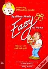 Spelling Made Easy At Home Red Book 4